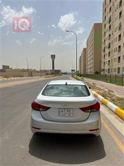 هیوندای ئەلەنترا